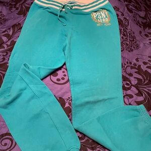 PSM Aero Kids Teal Joggers